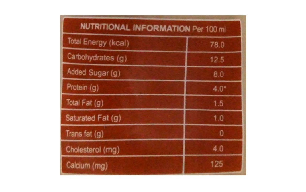 Ananda Flavoured Milk Coffee    Bottle  180 millilitre